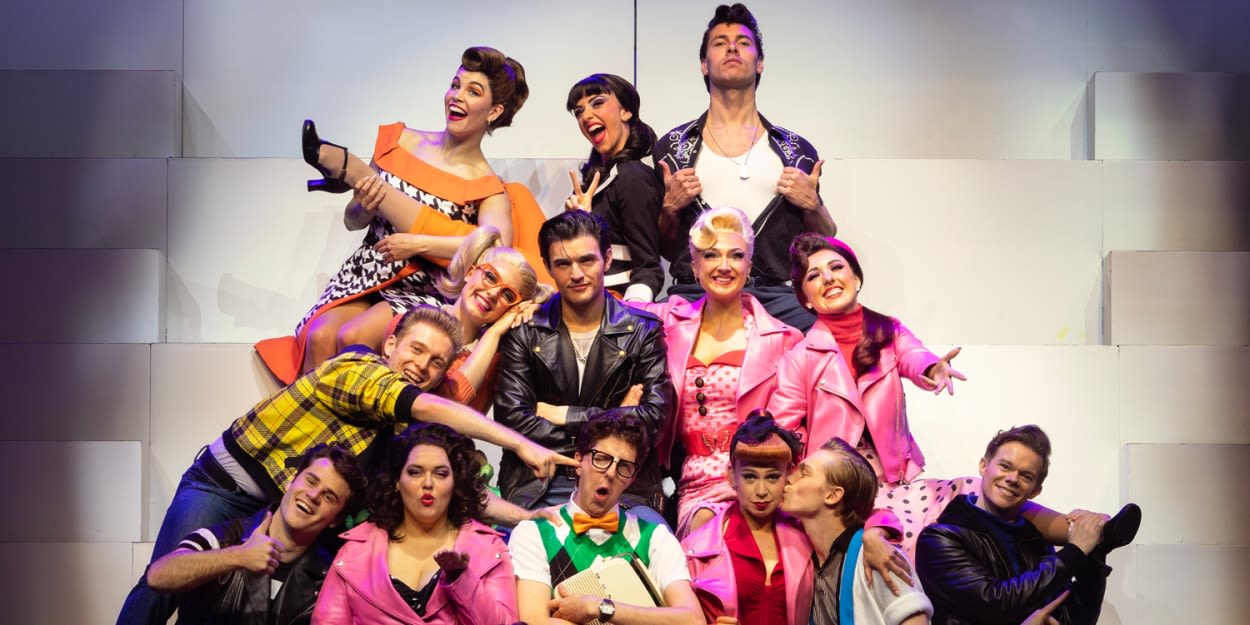 Tickets on Sale This Week For GREASE in Brisbane