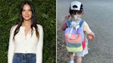 Olivia Munn Posts Adorable New Photos of Walk with Son Malcolm: 'He's So Tall'