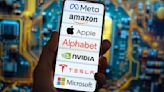 U.S. tech giants set to bank 'monster' £82bn earnings