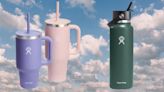 Hydro Flask is offering discounts on its 40-ounce travel tumblers among other deals this week