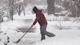 Wintry weather blankets New England and California mountains, storm expected in central regions