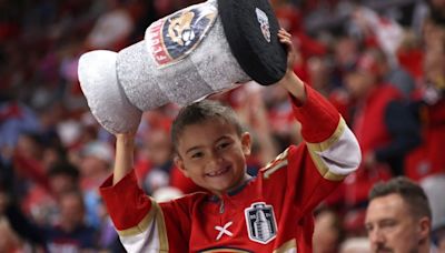 Florida Panthers defeat Edmonton Oilers to win Stanley Cup | Globalnews.ca
