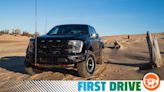 The 2023 Ford F-150 Raptor R Is Scary Quick But Shockingly Friendly
