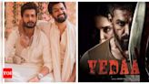 'Vedaa': Vicky Kaushal praises Sharvari as 'pure talent'; Sunny Kaushal calls his rumoured girlfriend the ‘life of the film’ | Hindi Movie News - Times of India