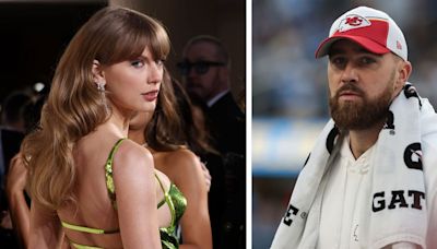 Why Travis Kelce Isn’t With Taylor Swift at the 2024 MTV VMAs