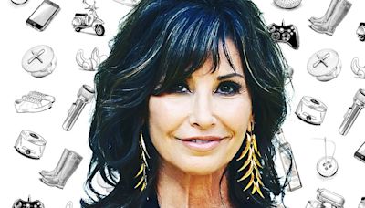 What Gina Gershon Can’t Live Without