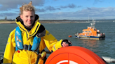 RNLI announces appointment of first female full-time mechanic in Scotland