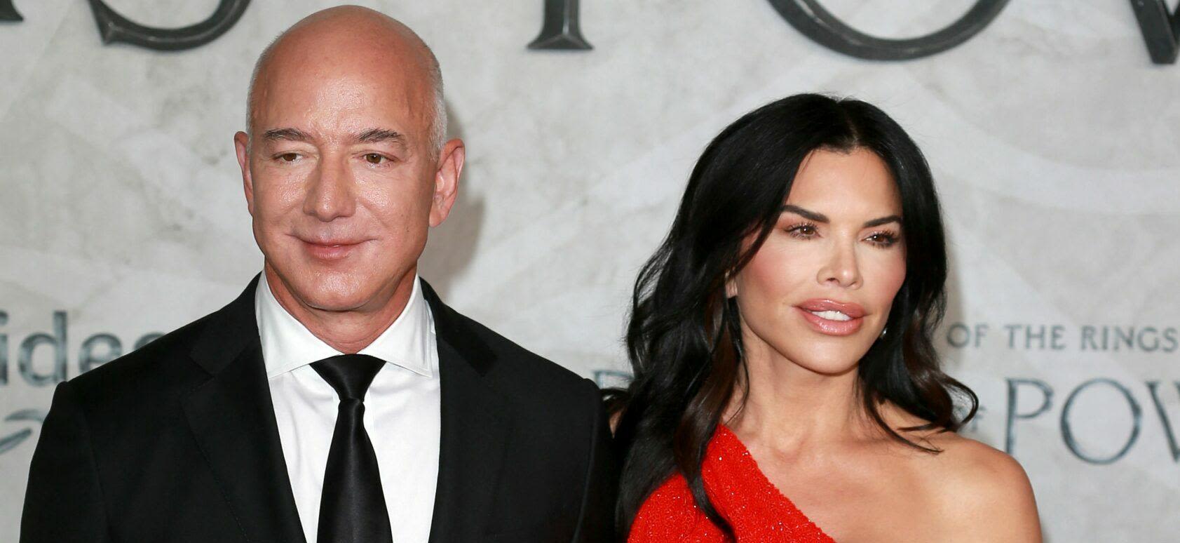 Lauren Sanchez Hit With Cease & Desist Letters For Allegedly Copying Children’s Book