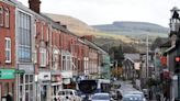 The Welsh town that feels it has been forgotten