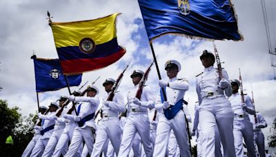 Desfile Militar del 20 de julio en Bogotá: recorrido, cierres viales y horarios