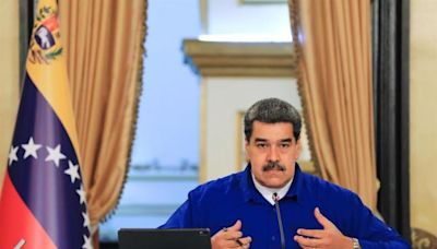 Maduro: "Bolivia derrotó un golpe en una hora gracias a la valentía de Lucho Arce"