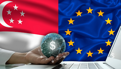 Unión Europea y Singapur pactan primer acuerdo de comercio digital