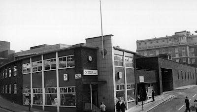 City centre's lost bus station were many day trips began