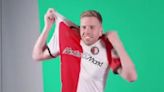 ¿La mejor celebración para la próxima temporada? Hancko del Feyenoord se quedó con todos