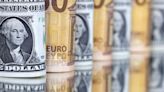 Dollar droops before Powell testimony; euro firm after French vote