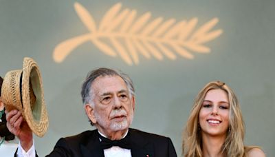 Hollywood-Altstar Coppola zeigt in Cannes seinen Monumentalfilm "Megalopolis"