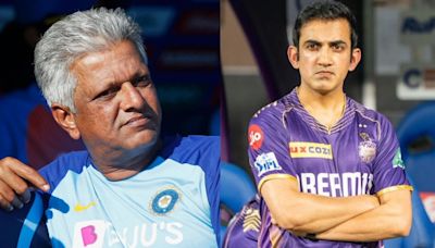 BCCI Reportedly Considers Gautam Gambhir And WV Raman Duo For Coaching Team India