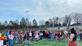 ‘Empowering to be here.’ State College students join nationwide walkout to protest gun violence