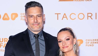 Joe Manganiello and Caitlin O’Connor Were Forced to Have 'Kid Conversation' Due to Sofía Vergara's Divorce Claims: Source