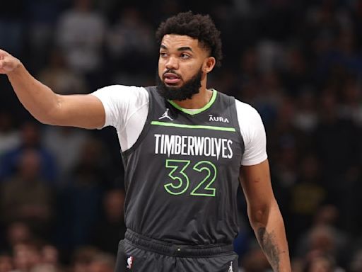 Karl-Anthony Towns Humiliated by Former NBA Champ Over Poor Performances After Wolves Star's Claim of Taking 1500 Shots Backfires
