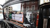 Mourners line streets of Dublin to say goodbye to Shane MacGowan