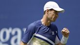 Andy Murray eases into second round of Gijon Open after straight-sets win over Alejandro Davidovich Fokina