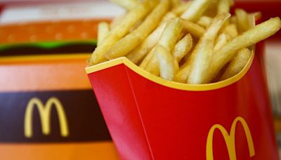 'God tier' McDonald's item tastes different in UK due to little-known change