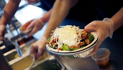 An analyst ordered 75 Chipotle burrito bowls to test portion sizes. Here’s what he found