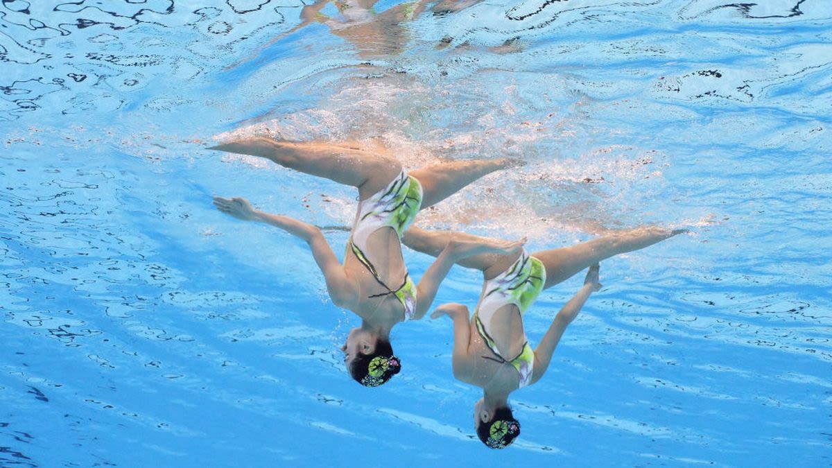 How to watch Synchronized Swimming at Olympics 2024: free live streams and key dates
