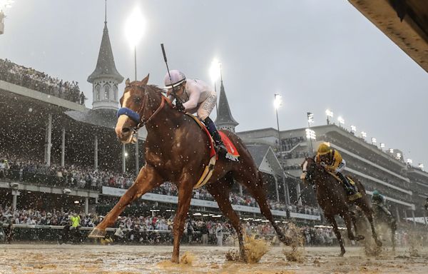 2024 Kentucky Derby: Power ranking every horse in the field based on odds