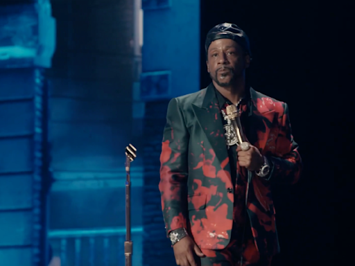 We have to talk about Katt Williams because something is missing