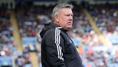 Ex-Leicester boss Craig Shakespeare dies aged 60 as family issue statement