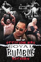 The Best of WWE: Attitude Era Royal Rumble Matches (Video 2021) - IMDb