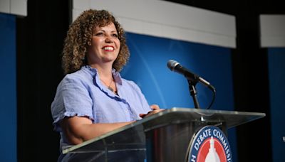 Utah Rep. Celeste Maloy declares victory, but Colby Jenkins on track for a recount