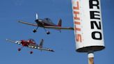 Two pilots killed in crash on final day of Reno National Championship Air Races in Nevada