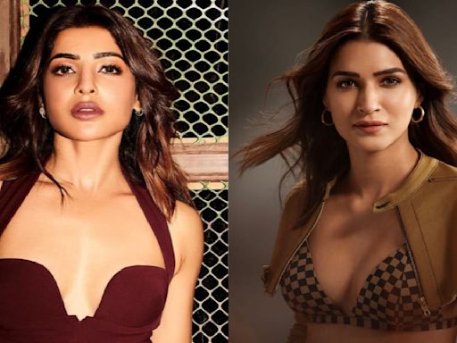 Samantha Ruth Prabhu extends wishes to Kriti Sanon on her 34th birthday; says ‘Excited to see all the fantastic…’