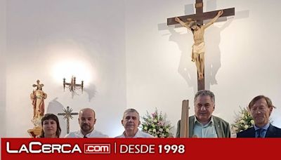 Cinco millones de cupones de la ONCE difundirán el V Centenario de Parroquia de San Miguel Arcángel de Belinchón