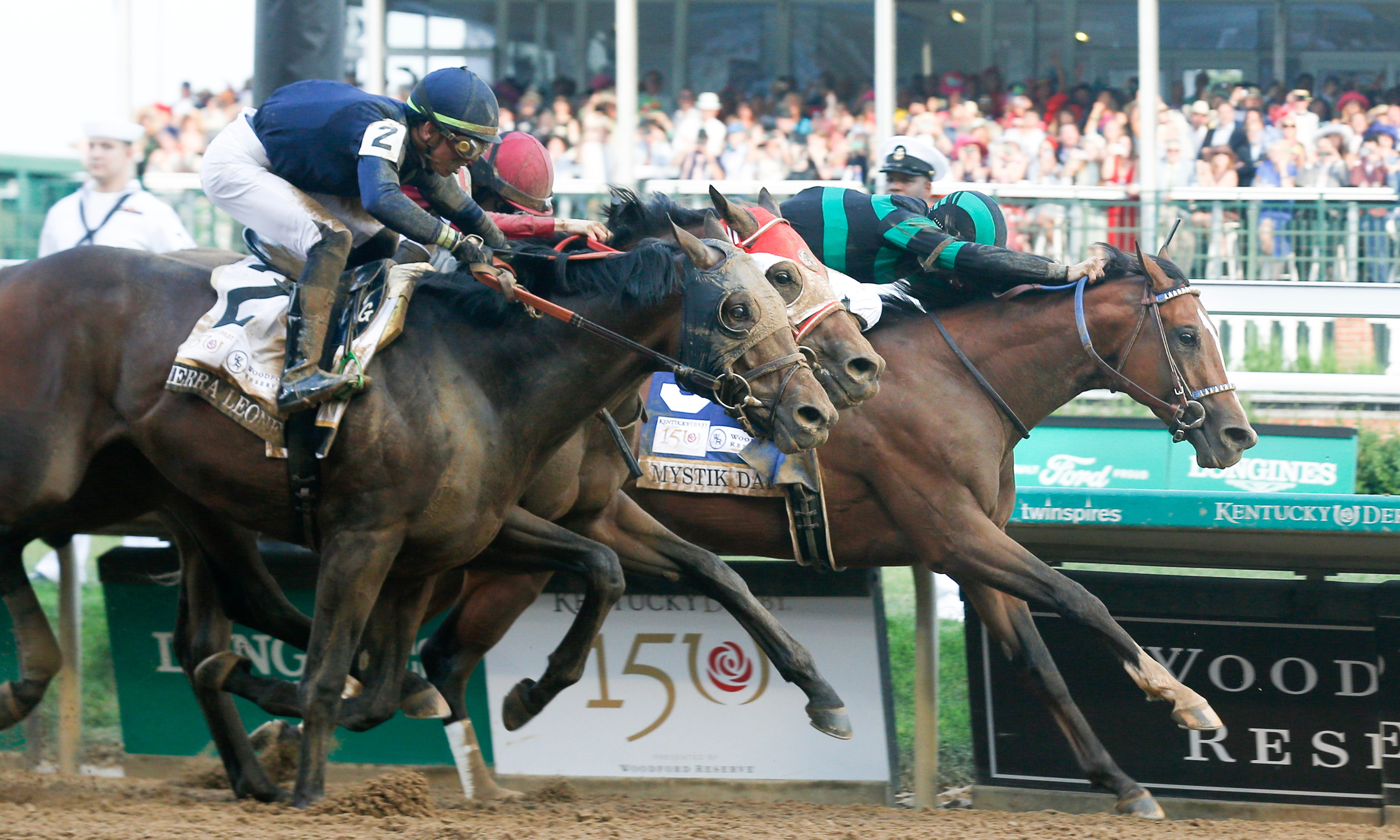 Latest odds and full list for all eight horses for the 2024 Preakness Stakes