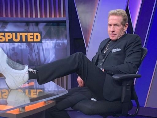 Skip Bayless to Leave 'Undisputed' Later This Summer