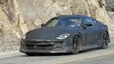 Nissan Z Nismo Spied with a Body Kit Hinting at Extra Power