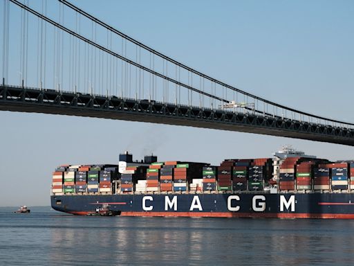 CMA CGM Says Freight Rates ‘Seem to be Reaching a Plateau’