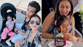 From facing visa ordeal to taking protein injections during pregnancy; pics from mom-to-be Smriti Khanna’s birthday and babymoon trip to Istanbul