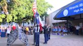 Hirschi High School Goes Through Closing Ceremonies