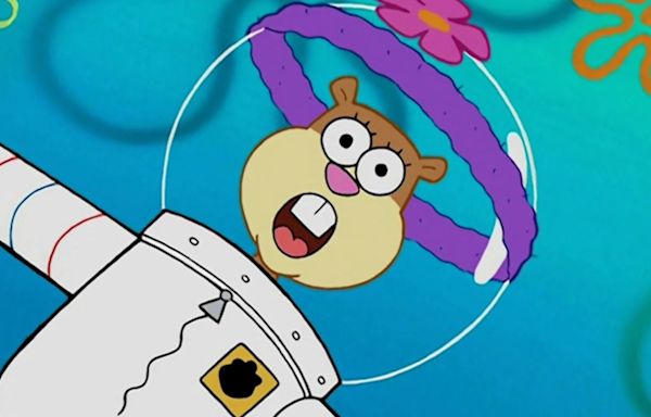 Did Sandy Cheeks die in Spongebob Squarepants? Theory explained - Dexerto