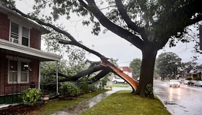 Rain, storms, floods, tornadoes: Debby could bring it all to central Pa.