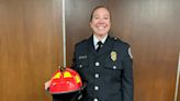 South Bend Fire strives for 'fair and equal' department with naming of first female captain