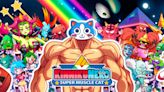 Side-scrolling platformer KinnikuNeko: SUPER MUSCLE CAT coming to PS5, Xbox Series, PS4, Xbox One, and Switch