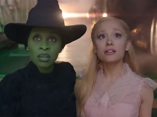 Ariana Grande, Cynthia Erivo Burst Into Happy Tears After Learning They're Cast in “Wicked” – See the Video
