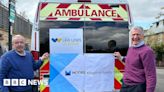 Brighton and Hove Albion FC fan to drive ambulance to Ukraine