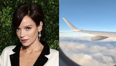 Lily Allen admits she joined the mile high club with iconic musician after 'seven hour' fling